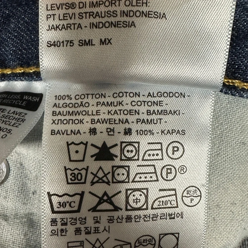 Levis levis 514